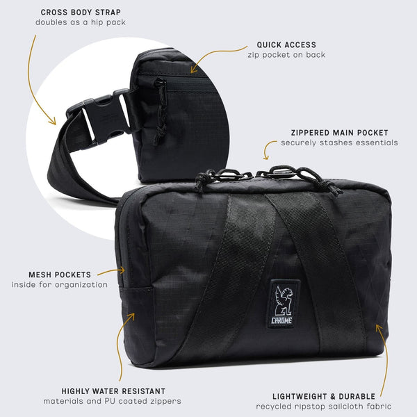 Mini Tensile Sling Bag