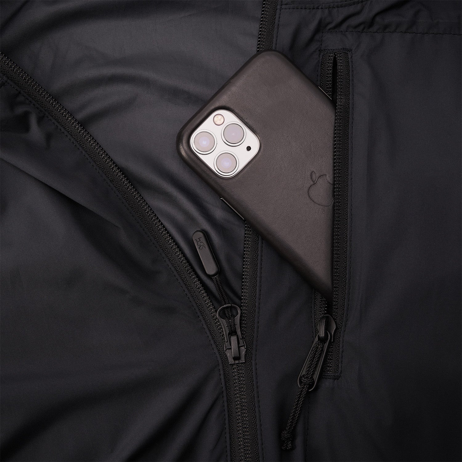 Elston Packable Windshell