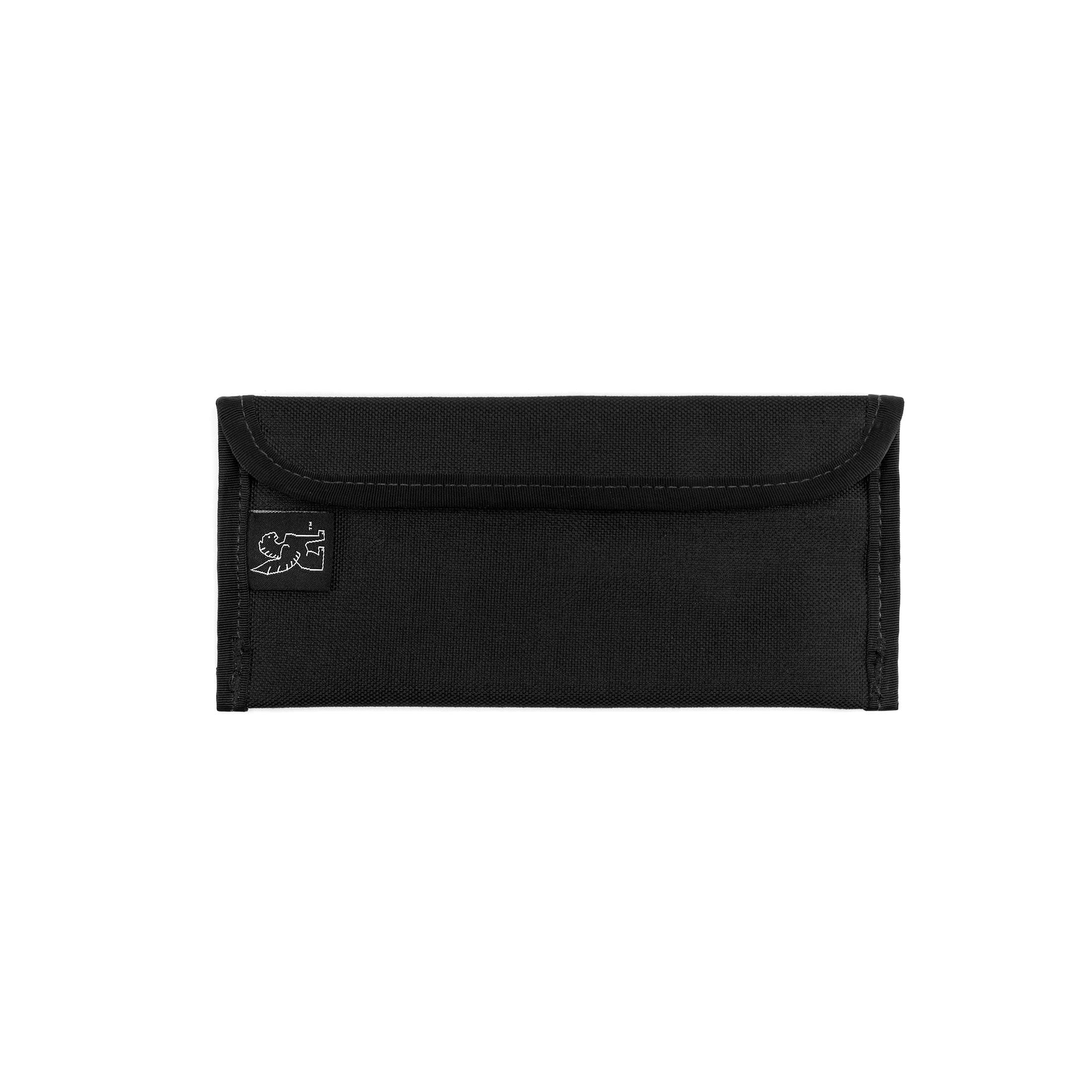 Black Small Utility Pouch #color_black