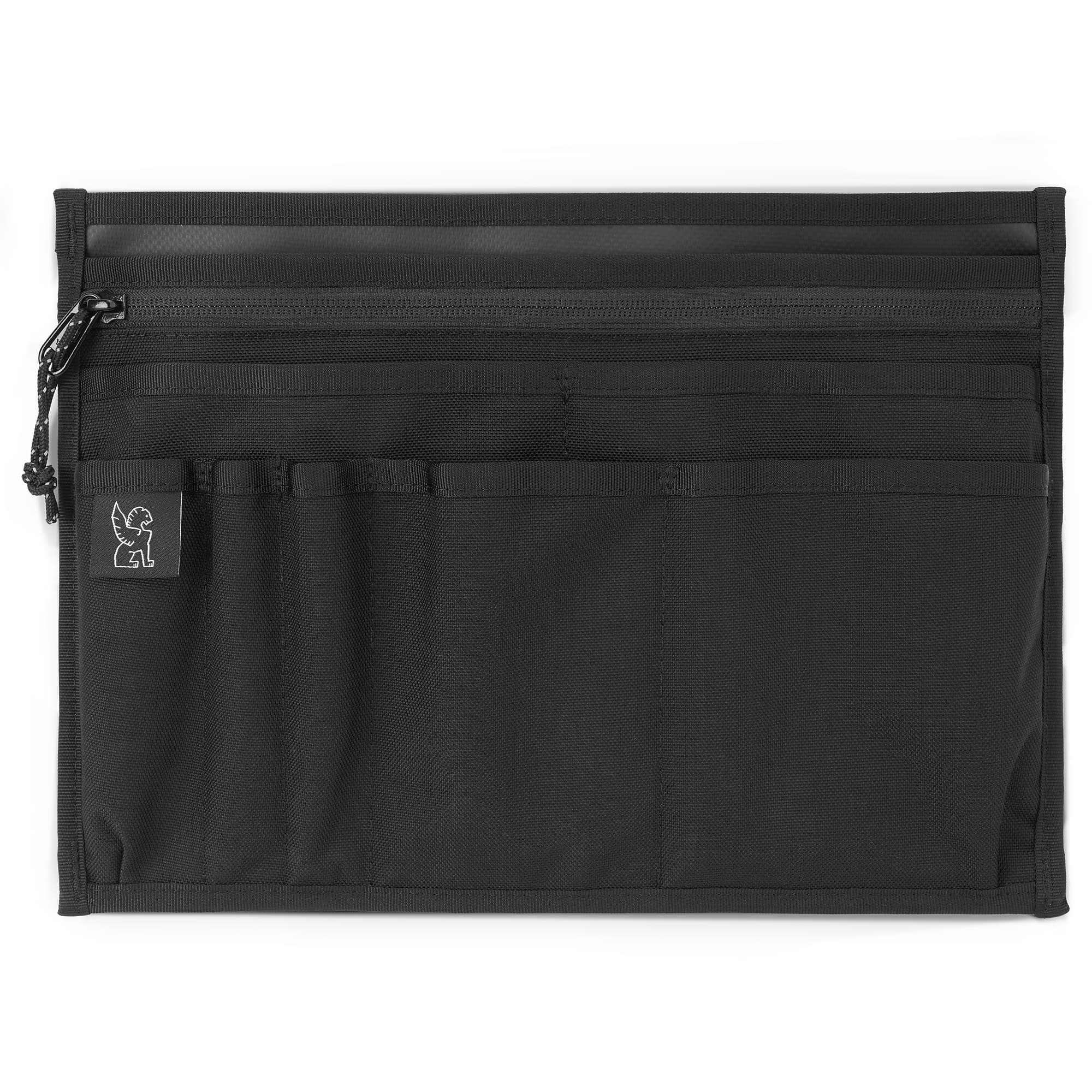 Black Messenger Organizer #color_black