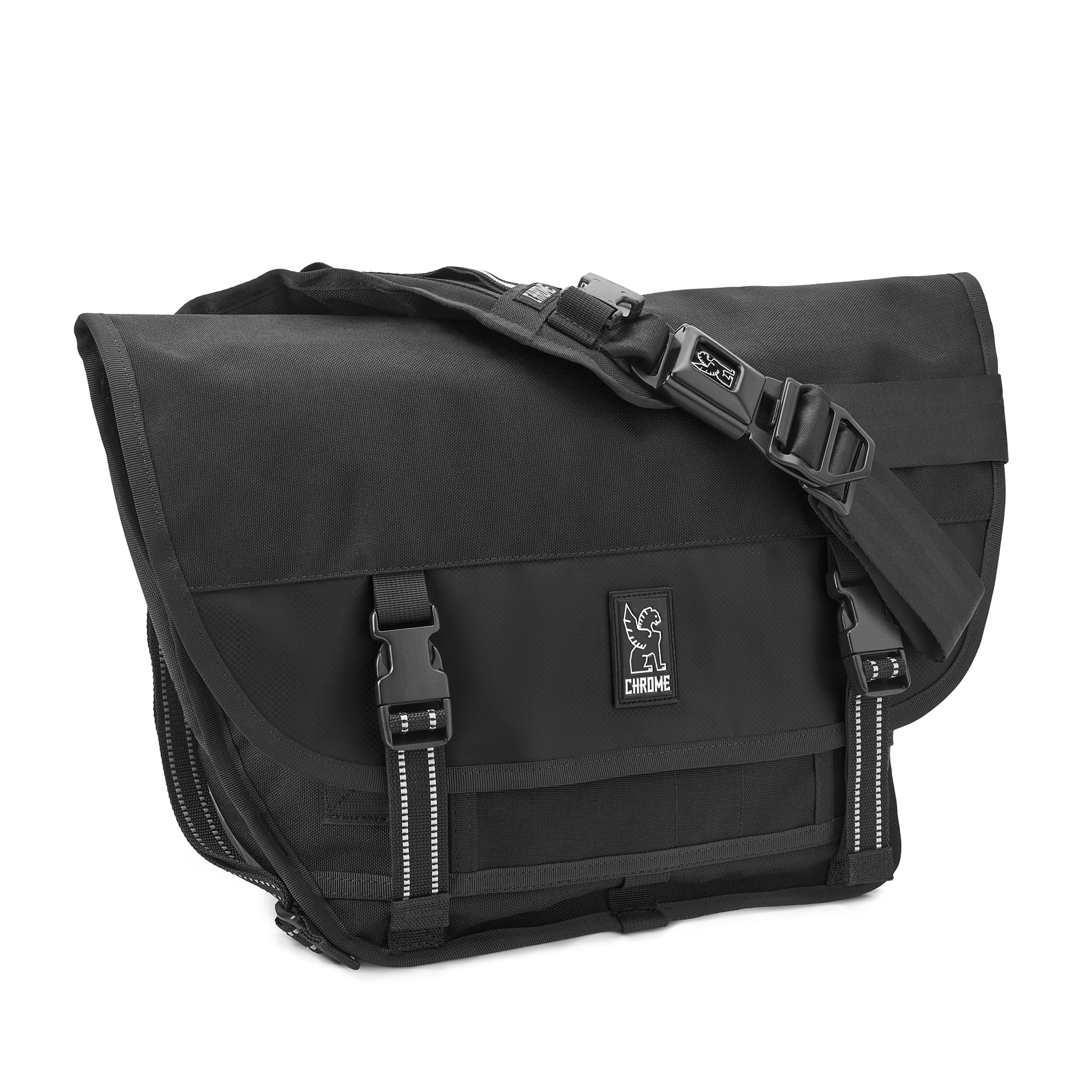 Mini Metro Messenger in black #color_all black