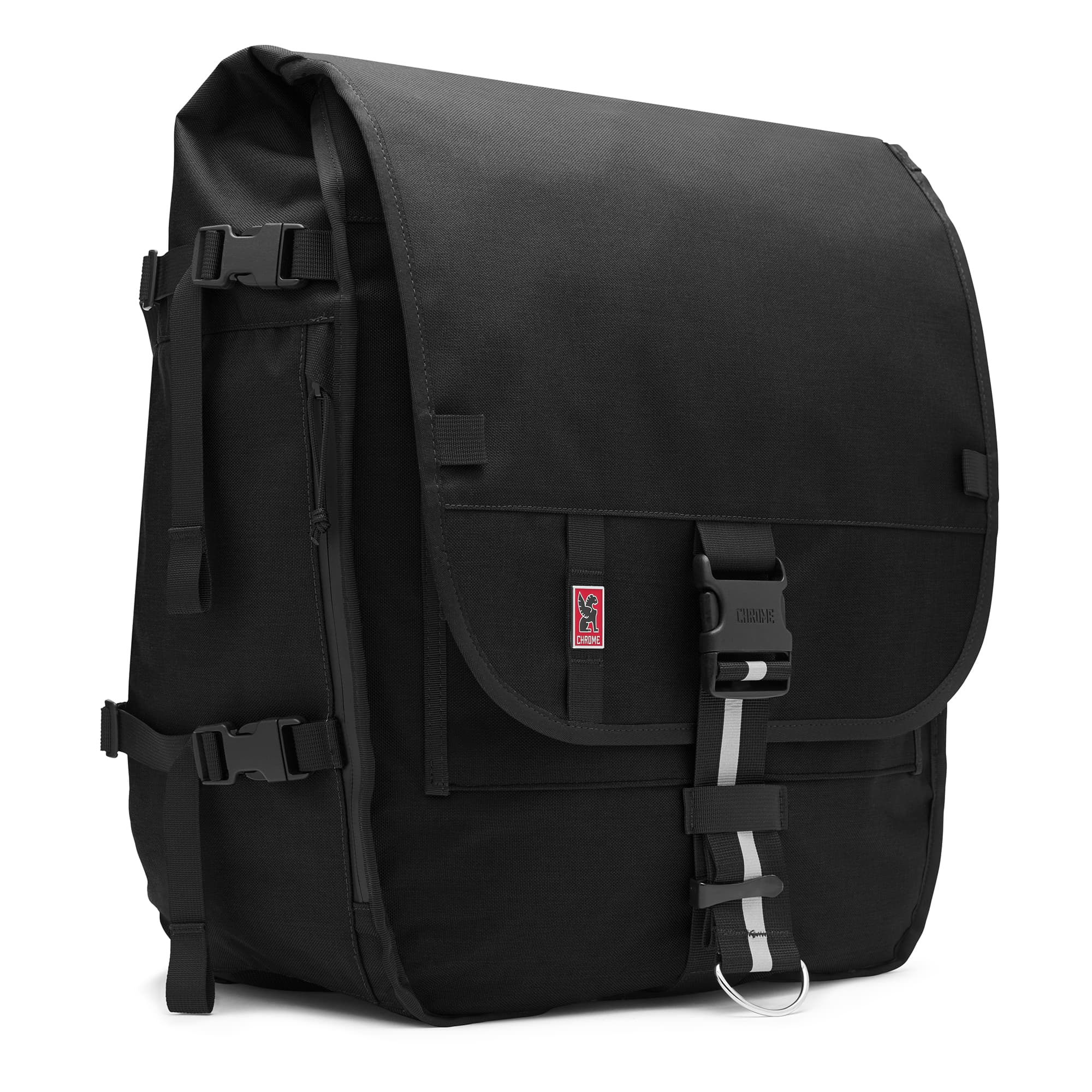 Warsaw Backpack in black #color_black