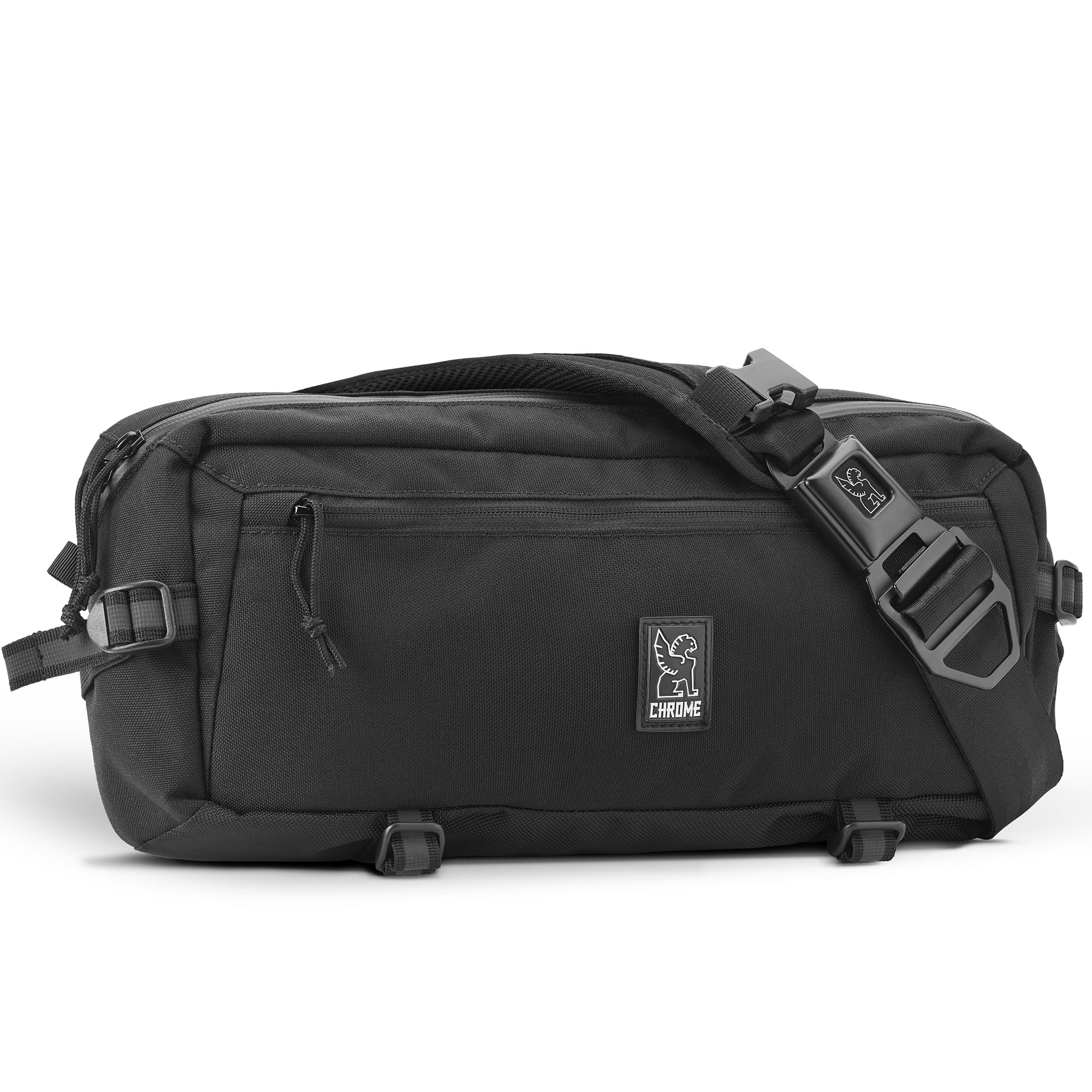 9L Kadet Sling in black #color_black aluminum