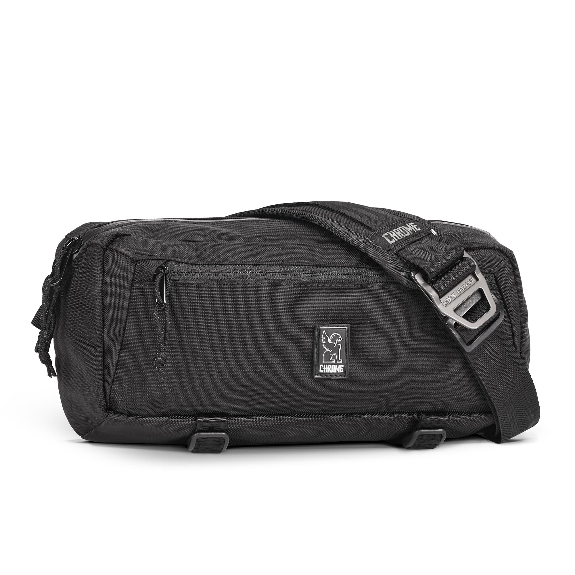 Mini Kadet Sling 5L in black #color_black