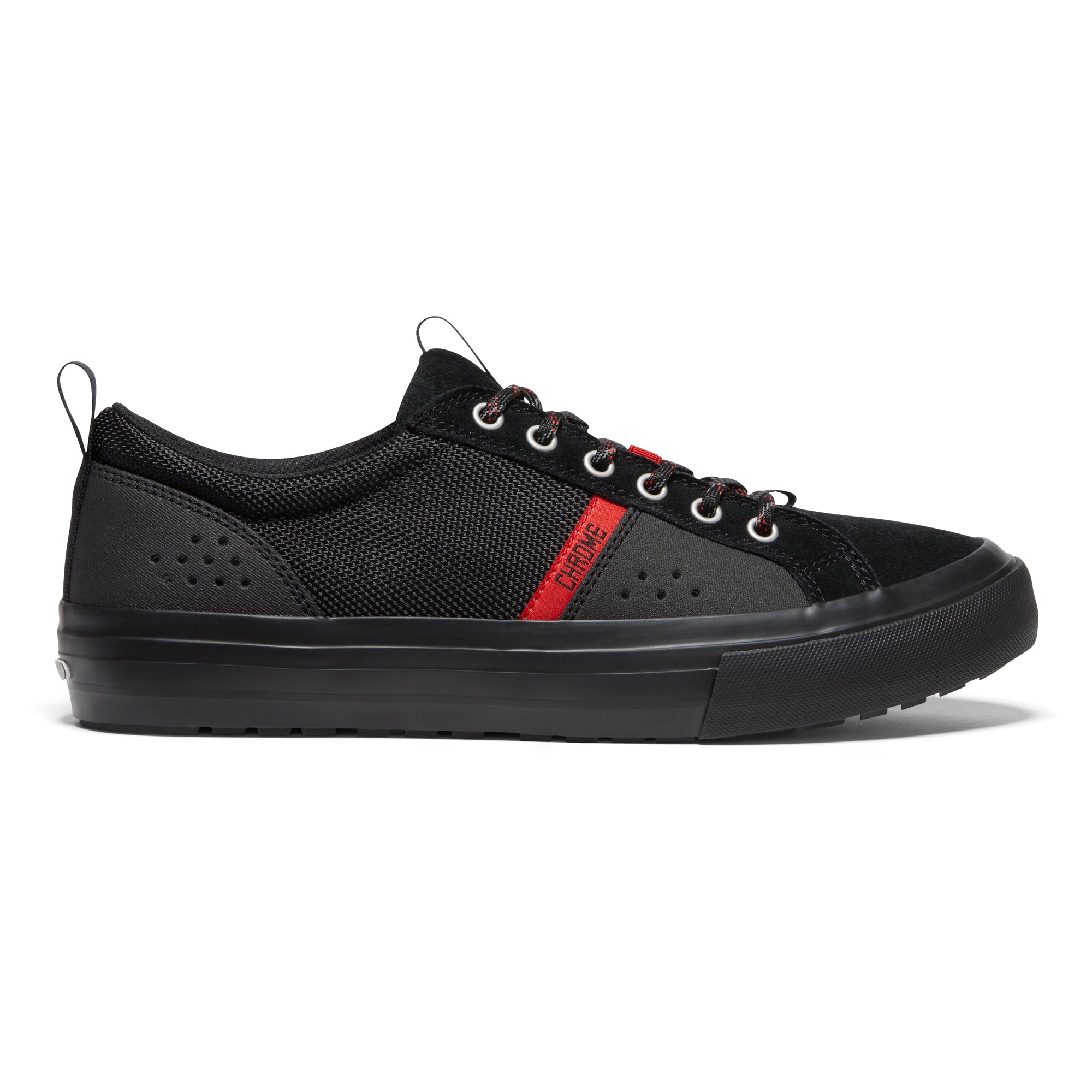 Kursk TR sneaker in black #color_black