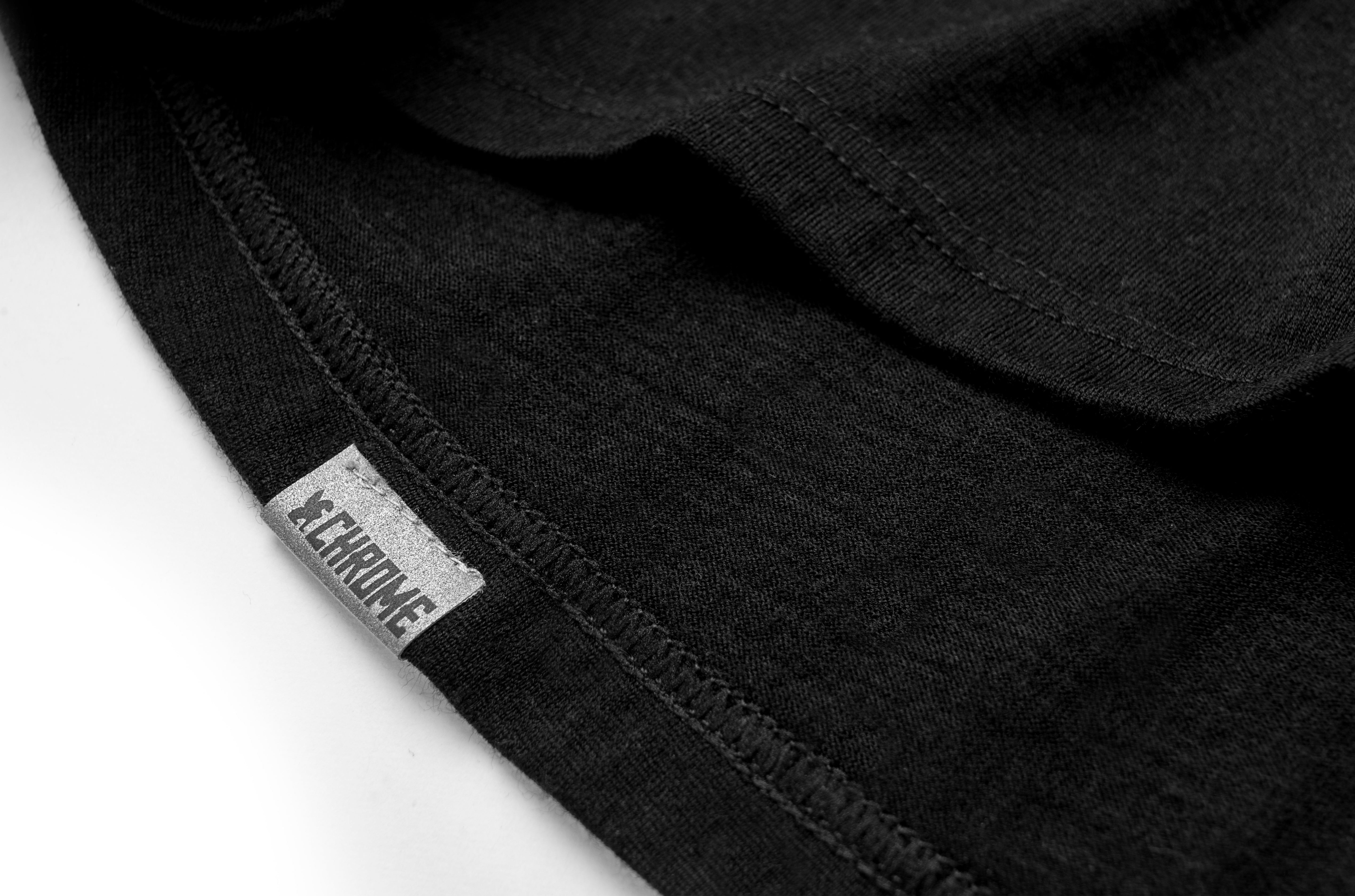 Merino LS Hoodie