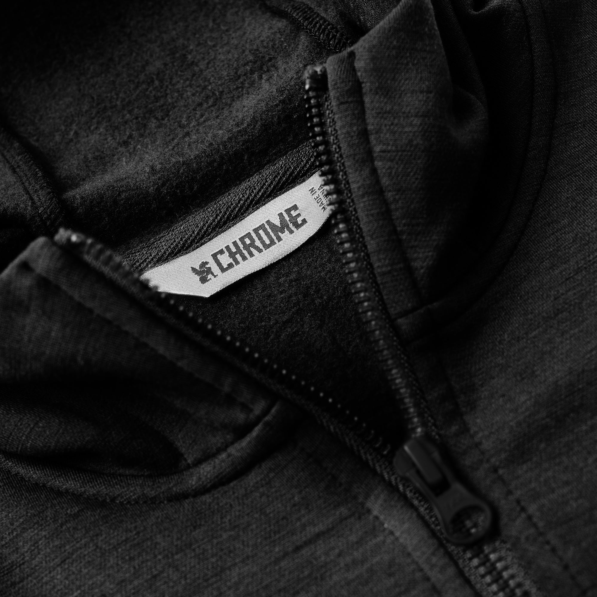 Merino Cobra 2.0 Hoodie