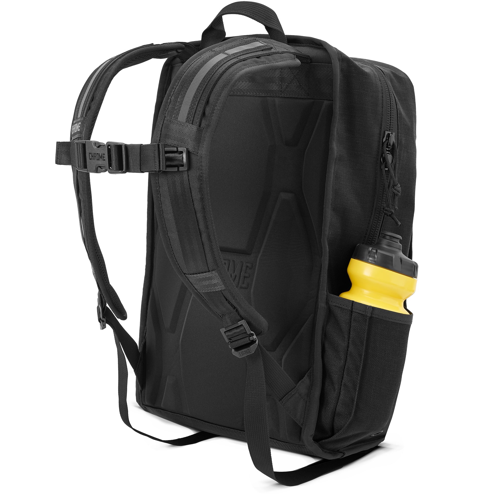 Hondo Daypack in black harness view #color_all black