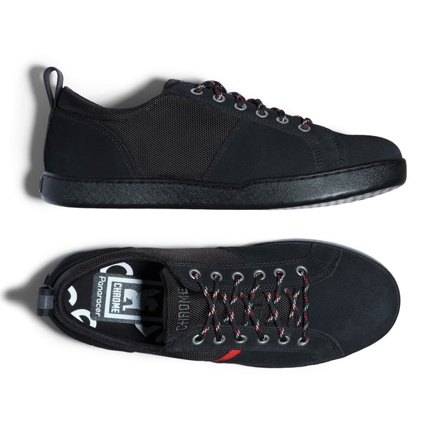 Black/ Black