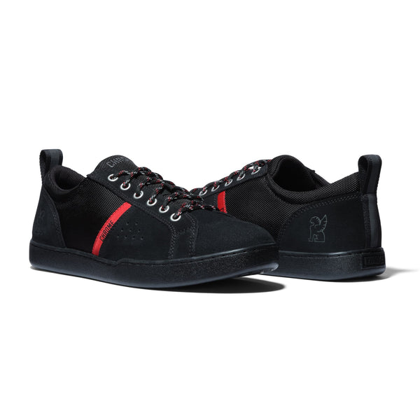 Black/ Black