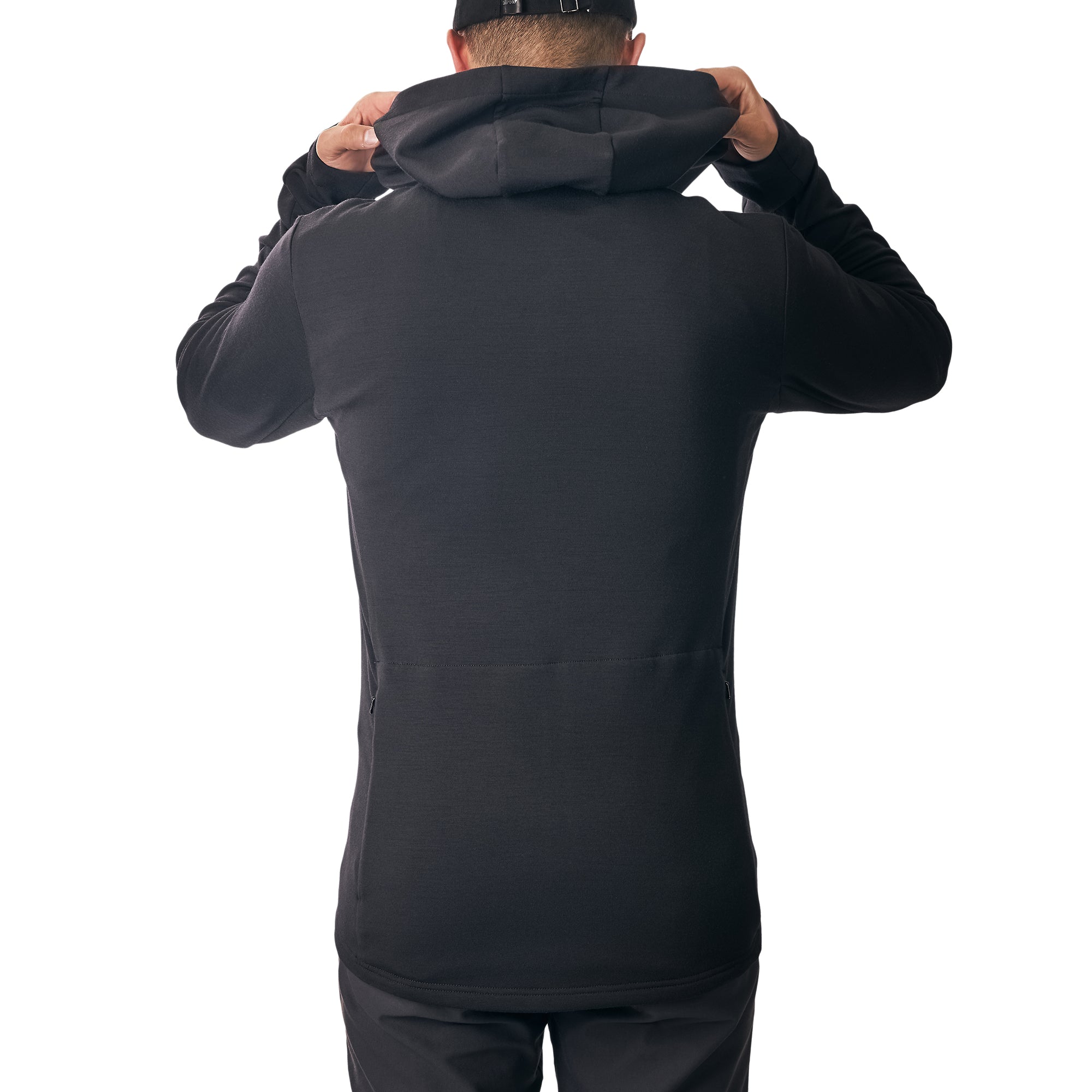 Merino Cobra 2.0 Hoodie