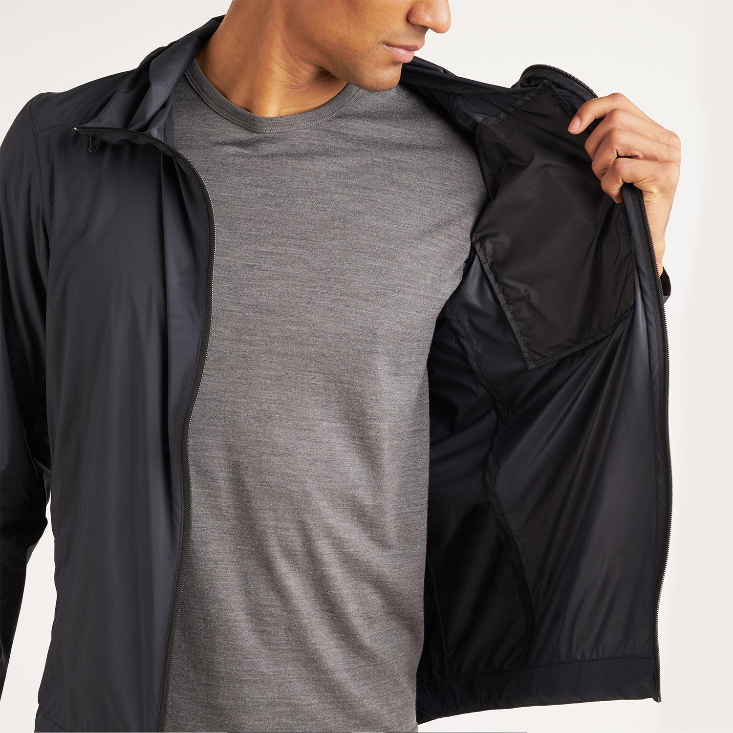 Elston Packable Windshell