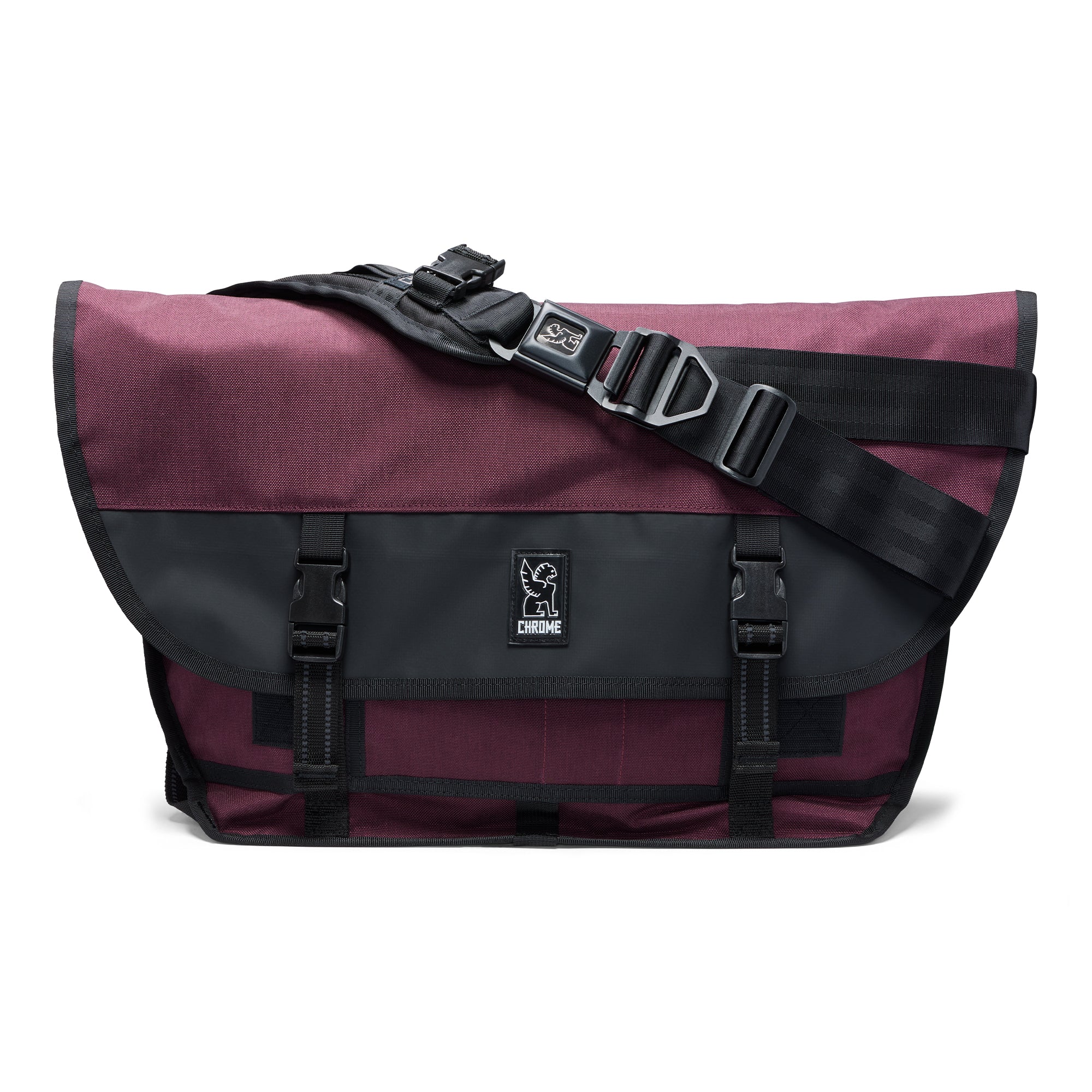 Citizen Messenger Bag