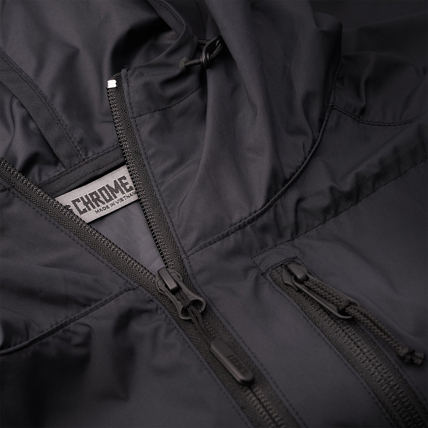 Elston Packable Windshell